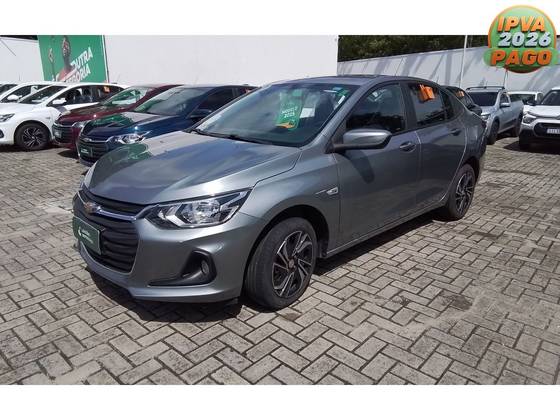CHEVROLET ONIX 1.0 FLEX PLUS LT MANUAL CHEVROLET ONIX 1.0 FLEX PLUS LT MANUAL